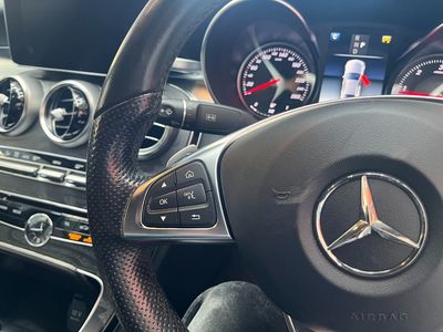 2018 Mercedes-Benz C Class