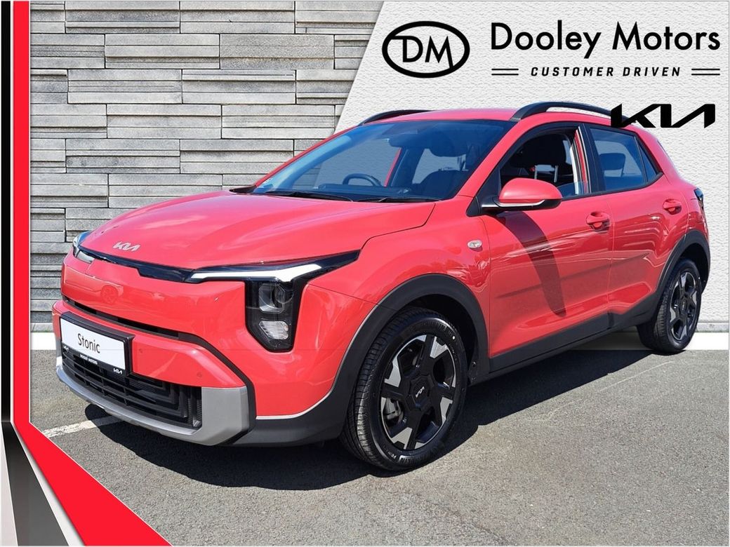 2026 Kia Stonic