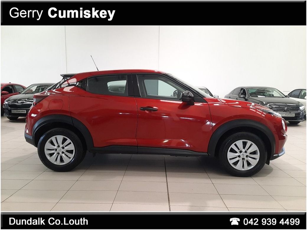 2022 Nissan Juke