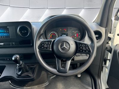 2019 Mercedes-Benz Sprinter