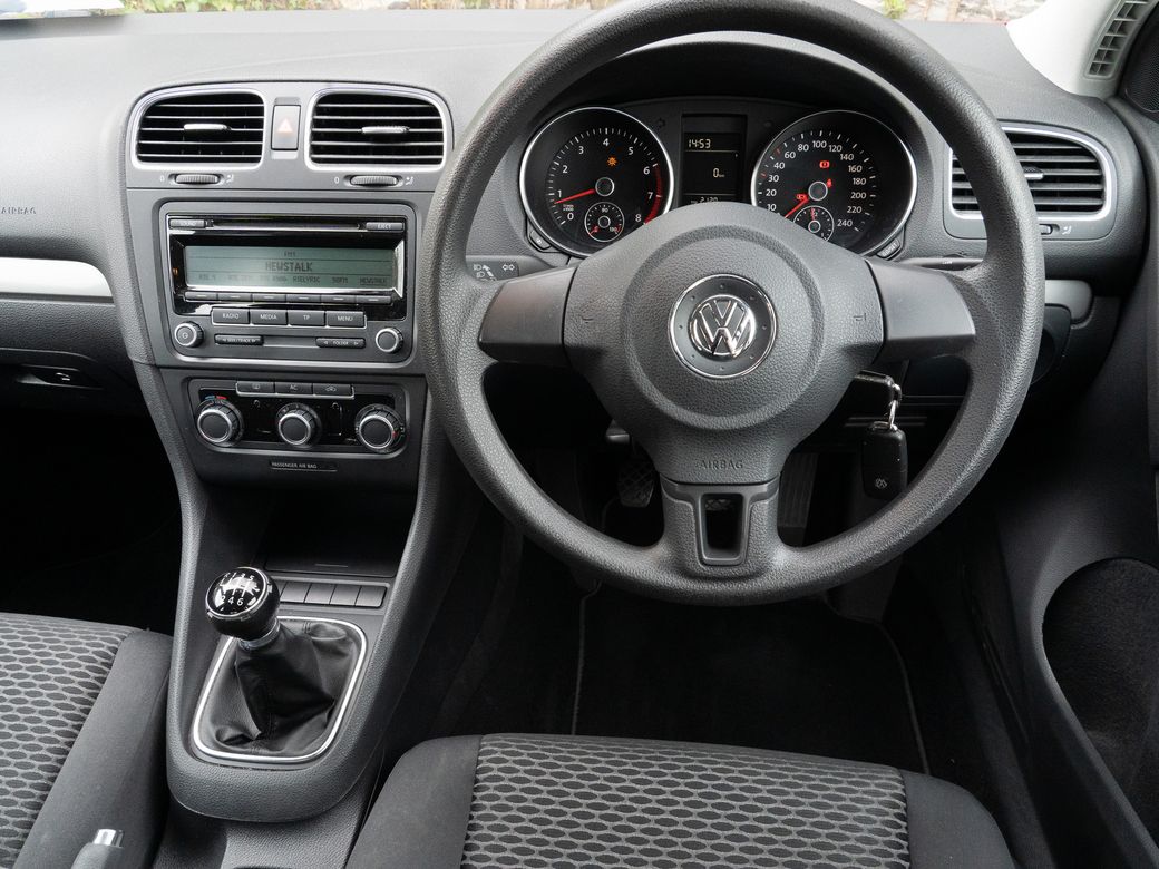 2010 Volkswagen Golf
