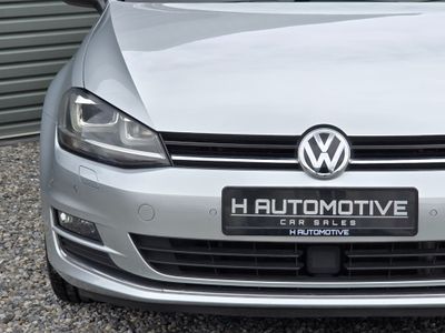2014 Volkswagen Golf
