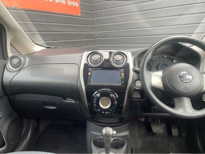 2012 Nissan Note