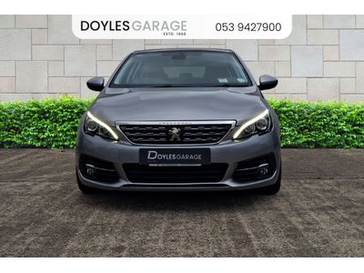 2020 Peugeot 308