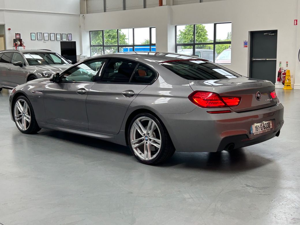 2016 BMW 6 Series