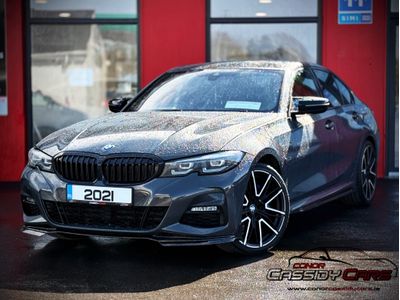 2021 BMW 3 Series