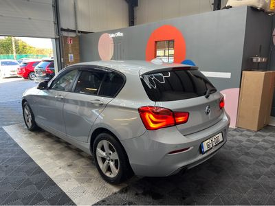 2016 BMW 1 Series
