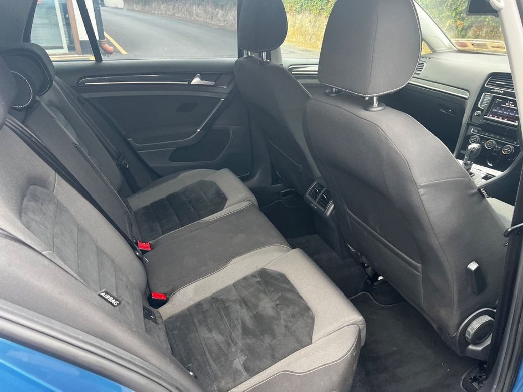 2013 Volkswagen Golf