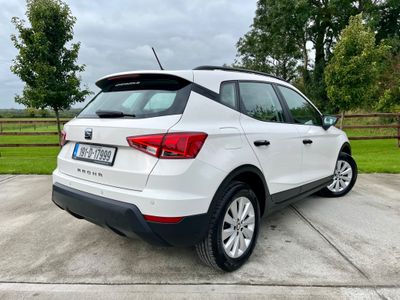 2019 SEAT Arona