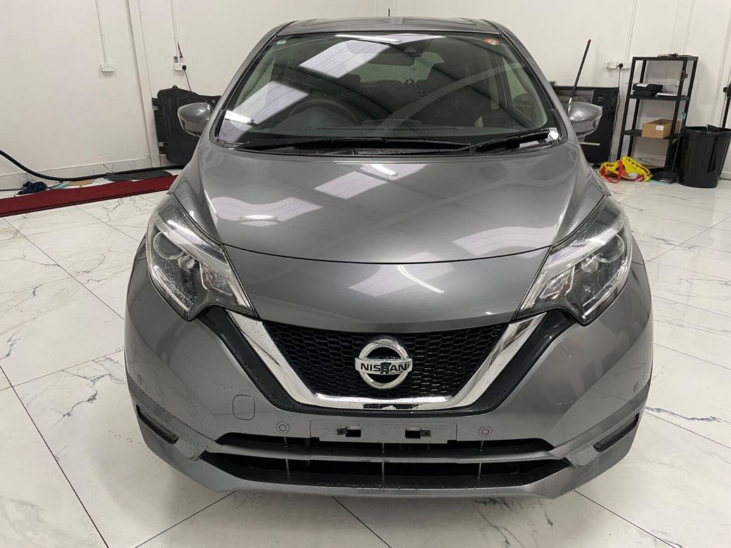 2020 Nissan Note