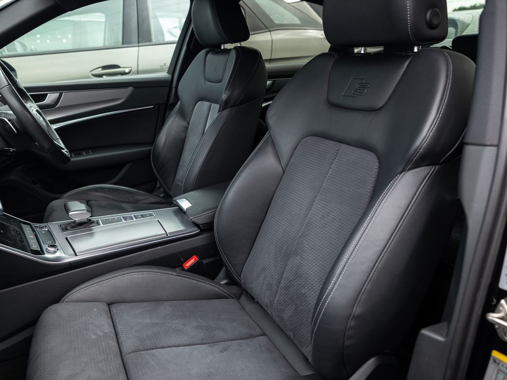 2022 Audi A6