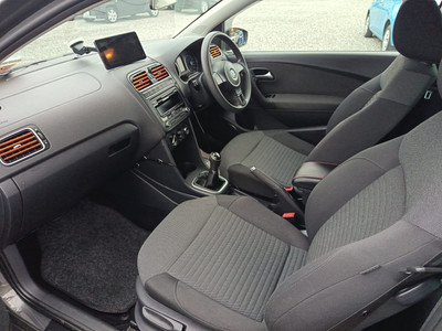 2013 Volkswagen Polo