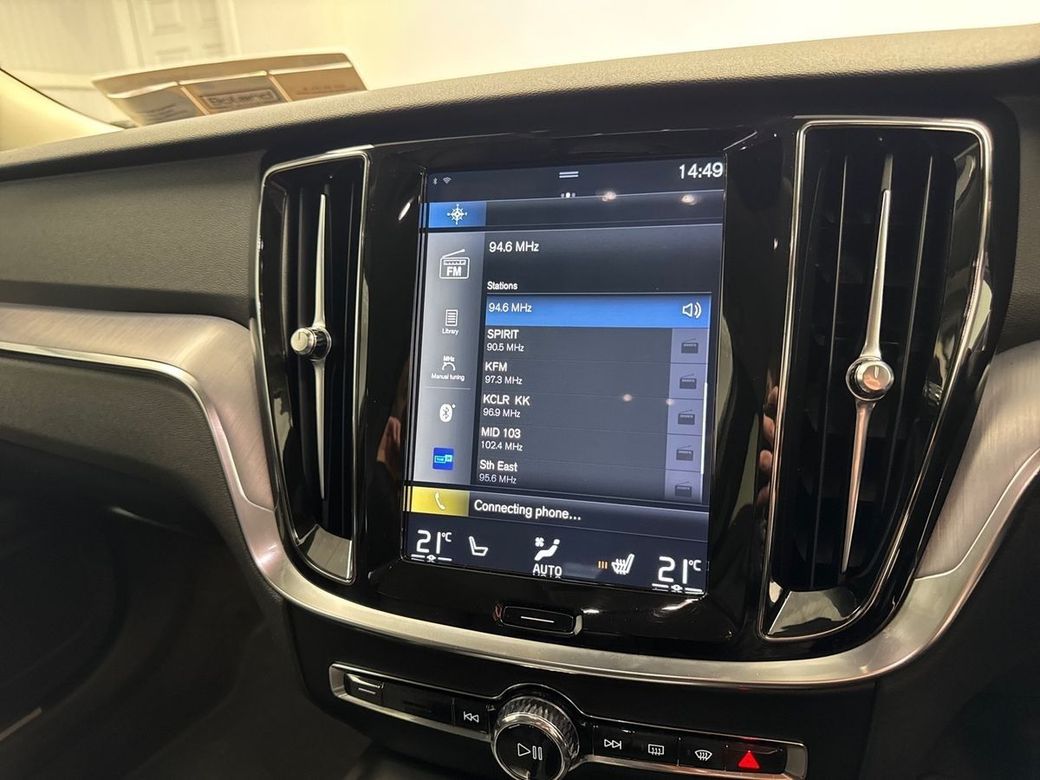 2021 Volvo V60