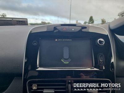 2018 Renault Clio