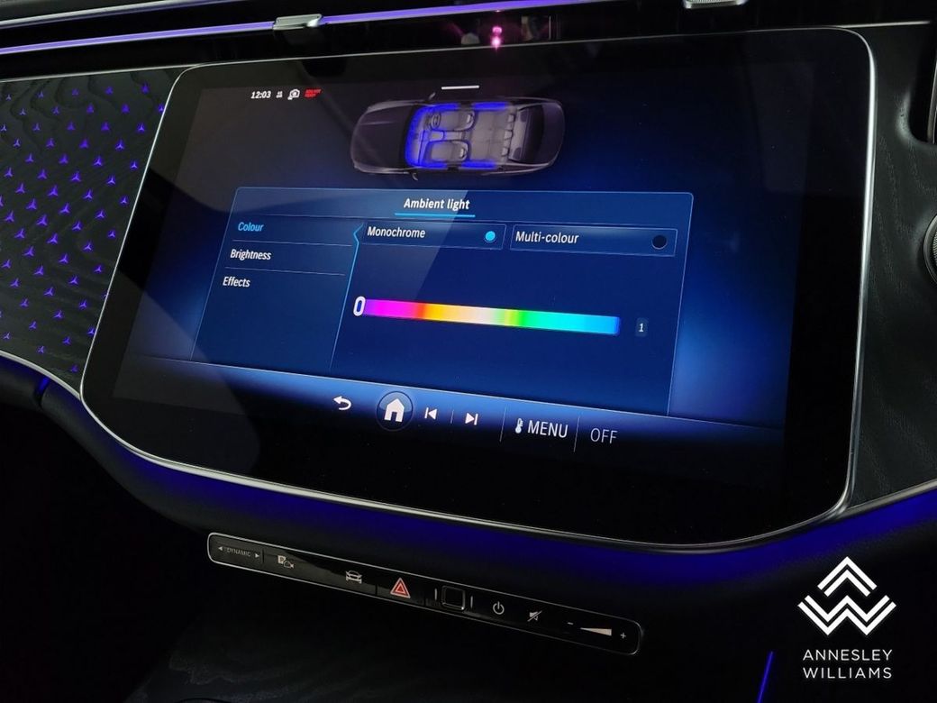 2025 Mercedes-Benz E Class