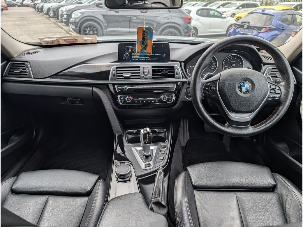 2016 BMW 3 Series
