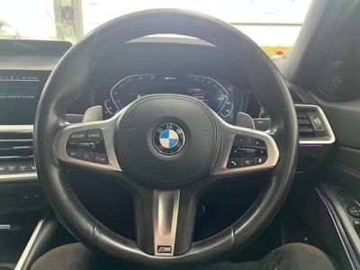 2020 BMW 3 Series