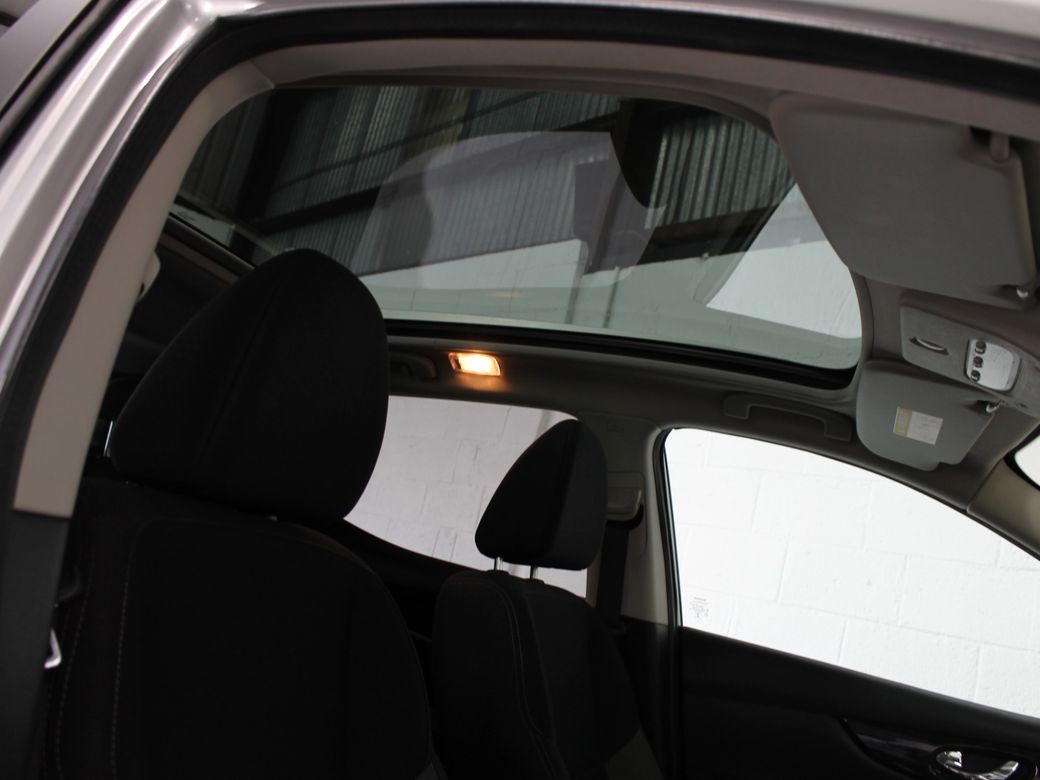 2018 Nissan Qashqai