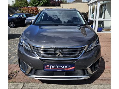2018 Peugeot 5008