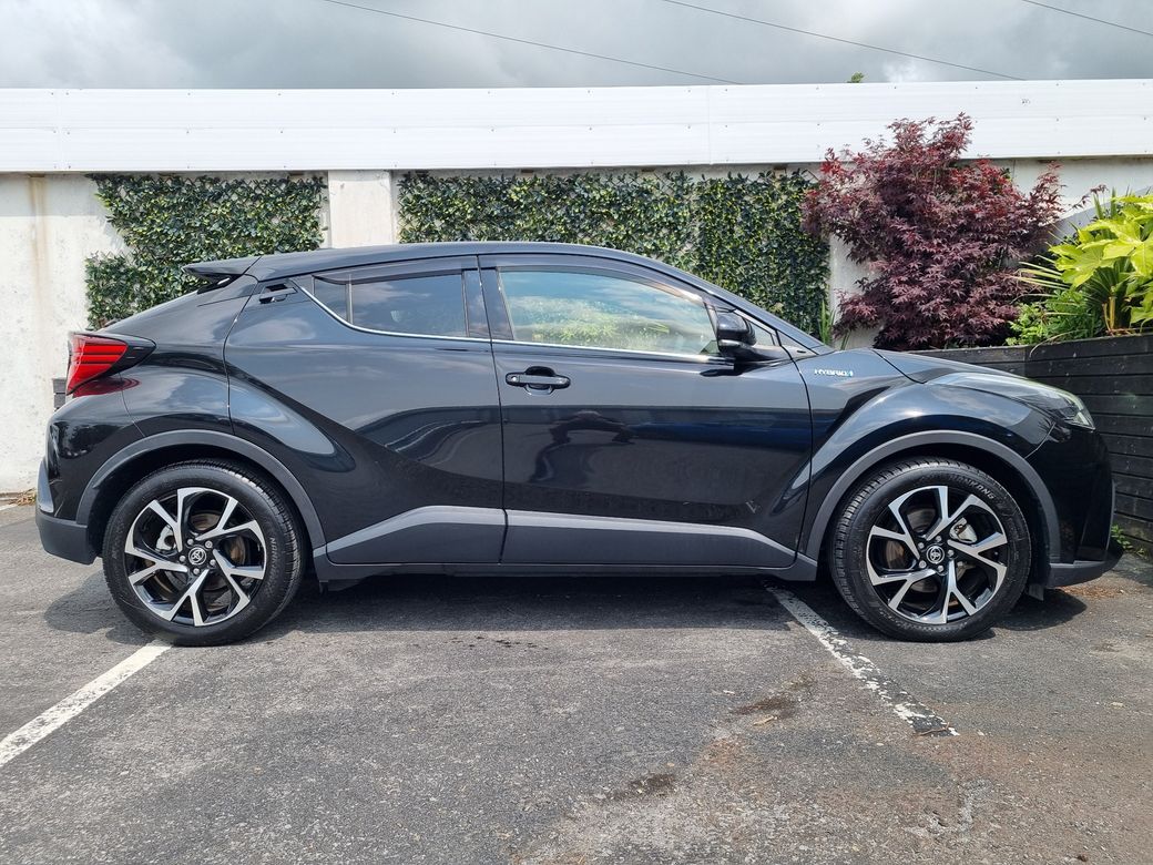 2020 Toyota C-HR