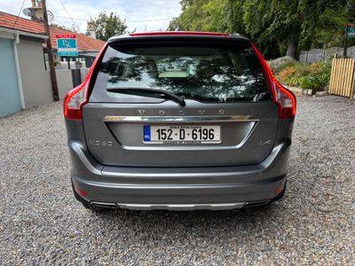 2015 Volvo XC60