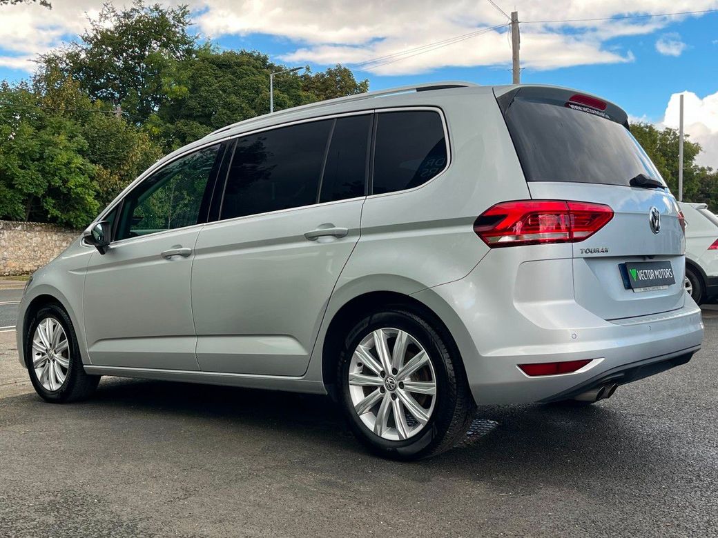 2016 Volkswagen Touran