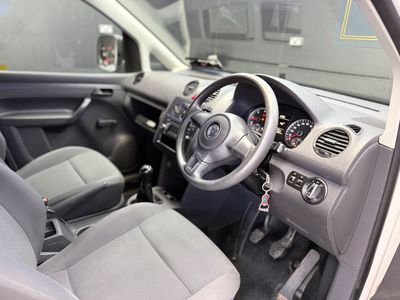2014 Volkswagen Caddy