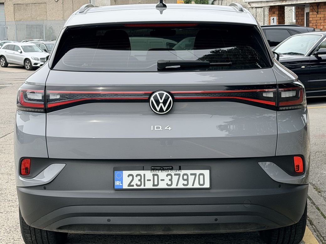 2023 Volkswagen ID.4