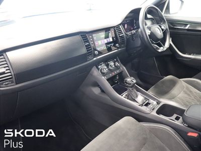 2021 Skoda Kodiaq
