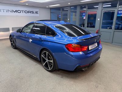 2016 BMW 4 Series