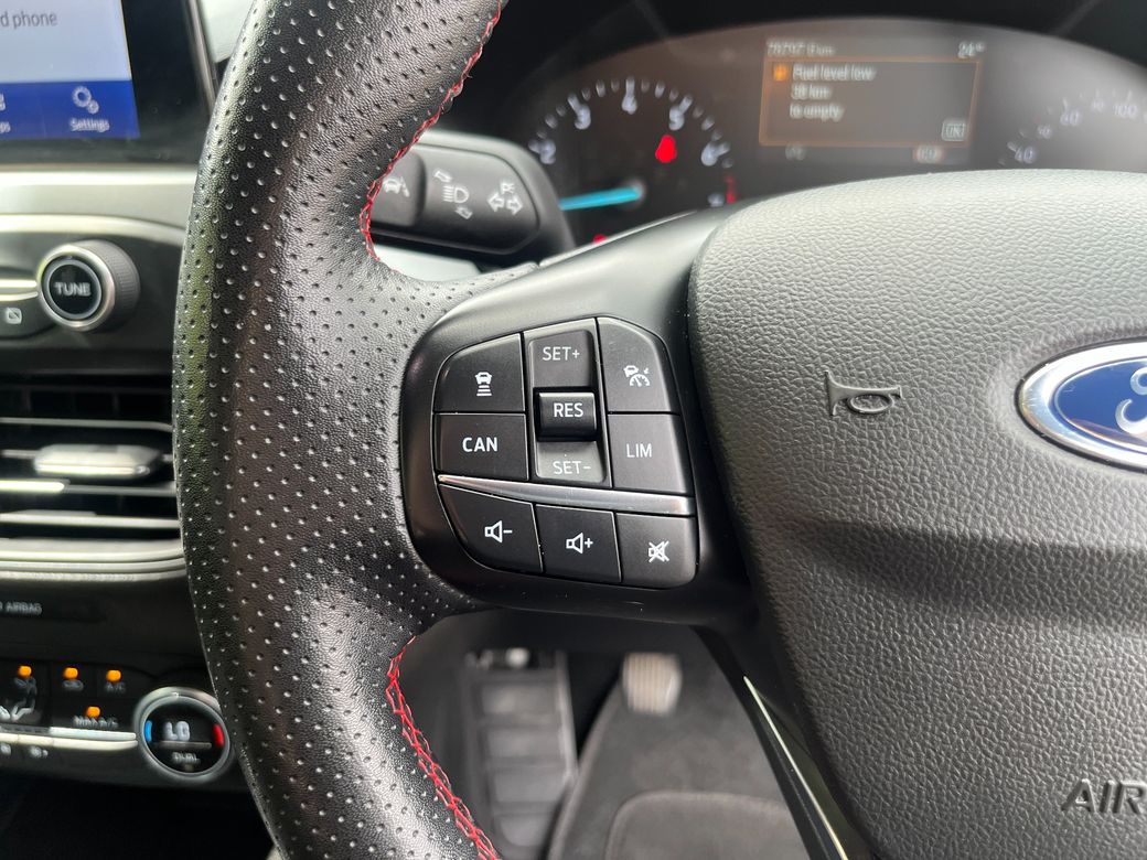 2022 Ford Focus