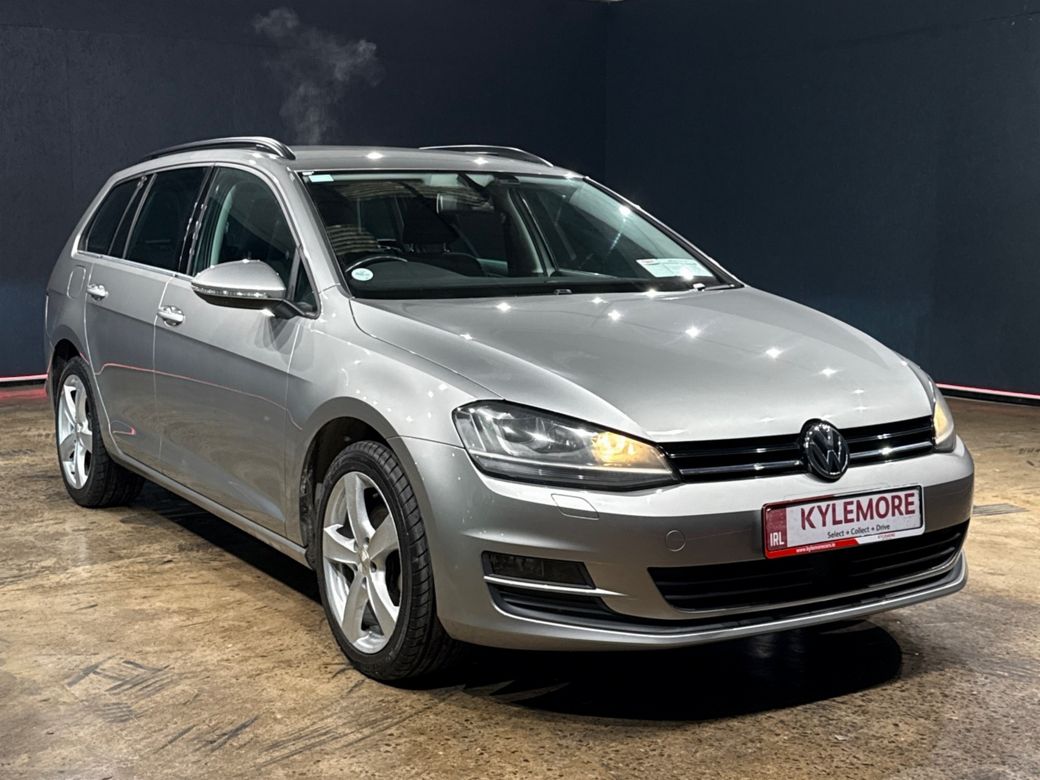 2015 Volkswagen Golf