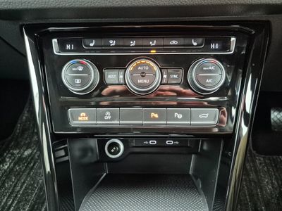 2022 Volkswagen Touran