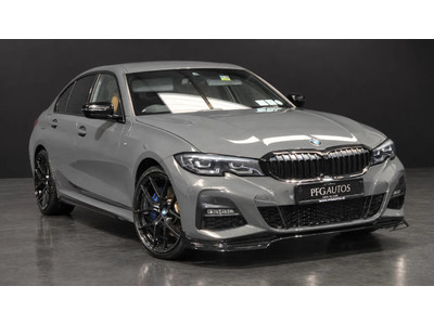 2021 BMW 3 Series