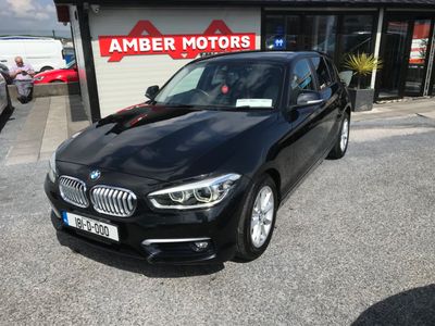 2017 BMW 1 Series