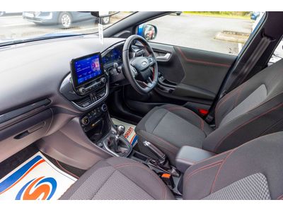 2024 Ford Puma