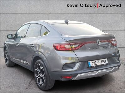 2021 Renault Arkana