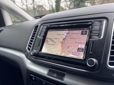 2017 Volkswagen Sharan