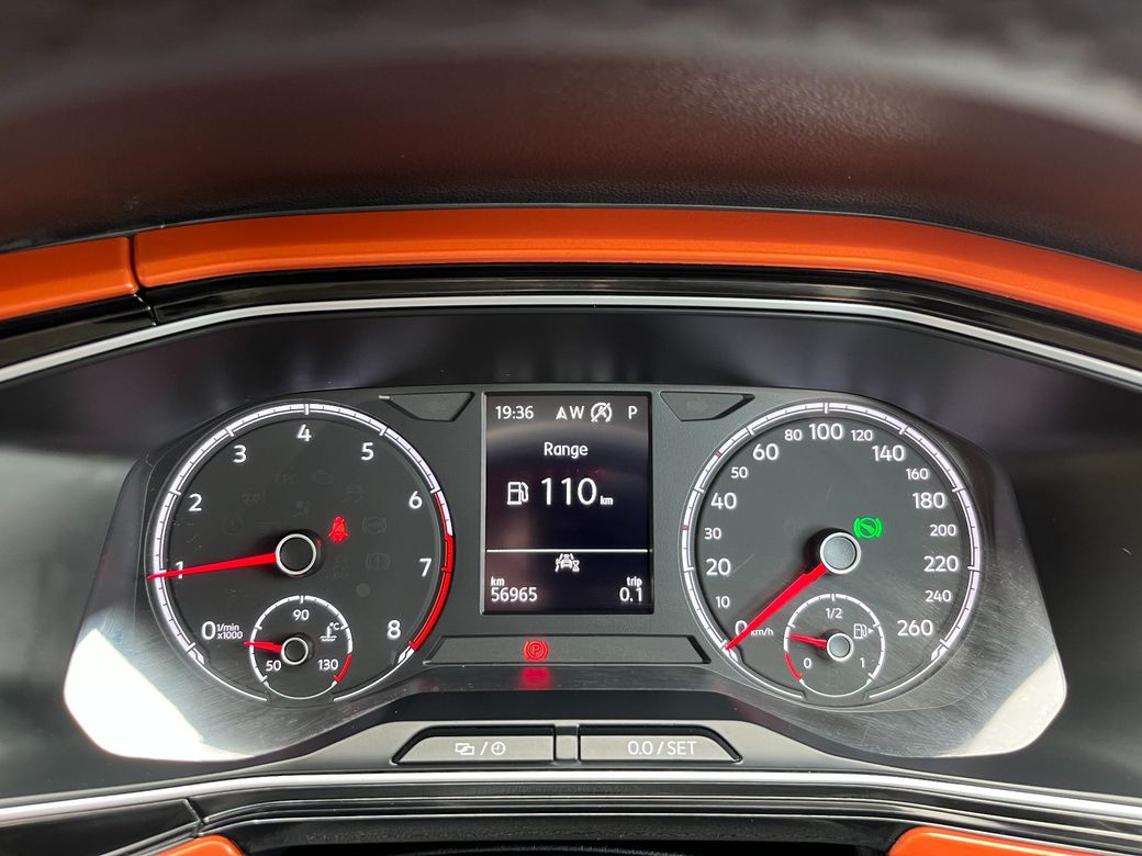 2020 Volkswagen T-Cross