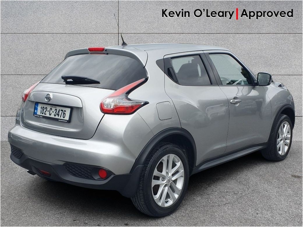 2018 Nissan Juke