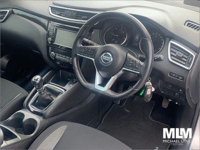 2021 Nissan Qashqai