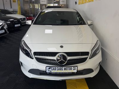 2017 Mercedes-Benz A Class
