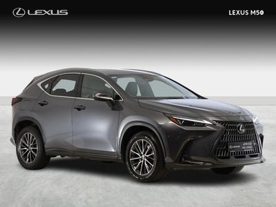 2022 Lexus NX 450H+