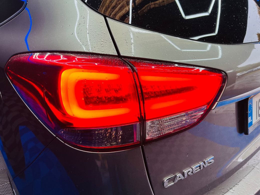 2018 Kia Carens