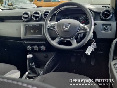 2020 Dacia Duster