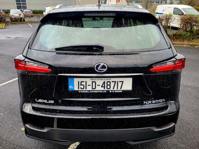 2015 Lexus NX