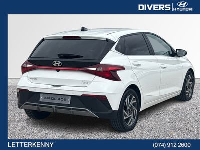 2024 Hyundai i20