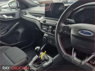 2019 Ford Focus