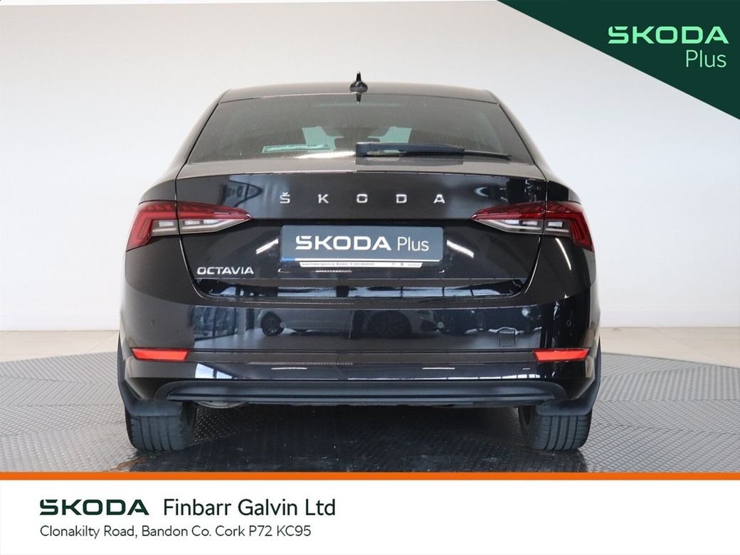 2024 Skoda Octavia