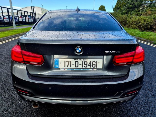 2017 BMW 3 Series